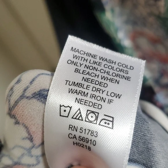 Strappy Floral Maurices Dress - Picture 5 of 5